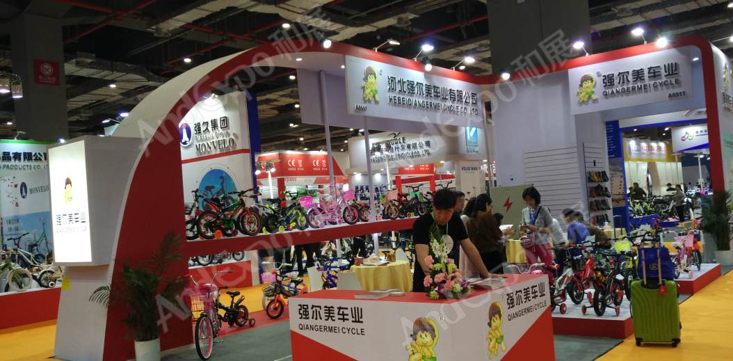 中国上海自行车展图片558