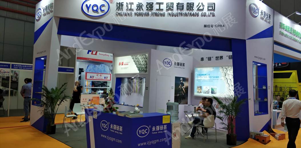 中国上海自行车展图片365