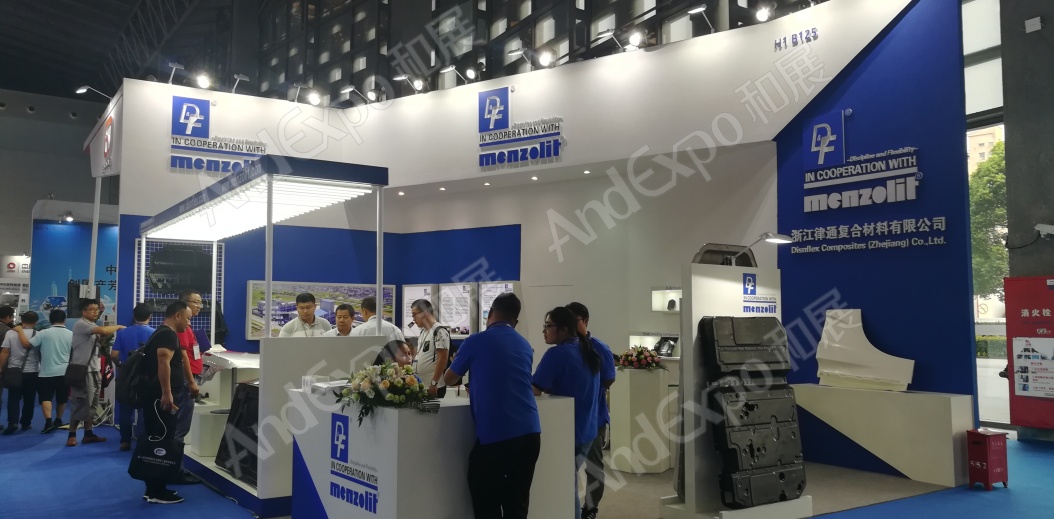 上海复合材料工业技术展图片174