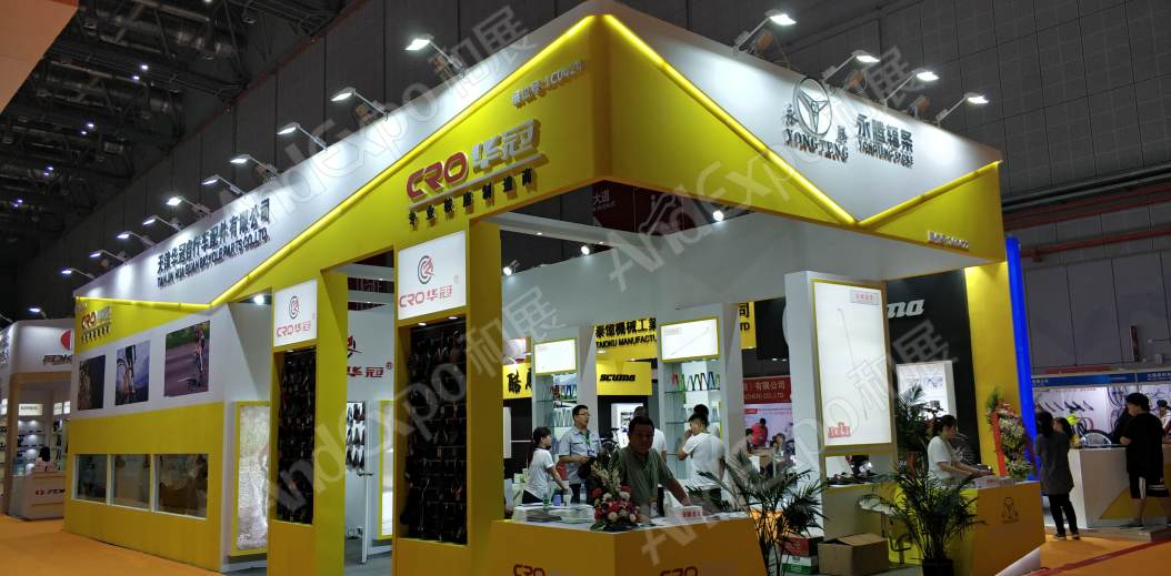 中国上海自行车展图片231