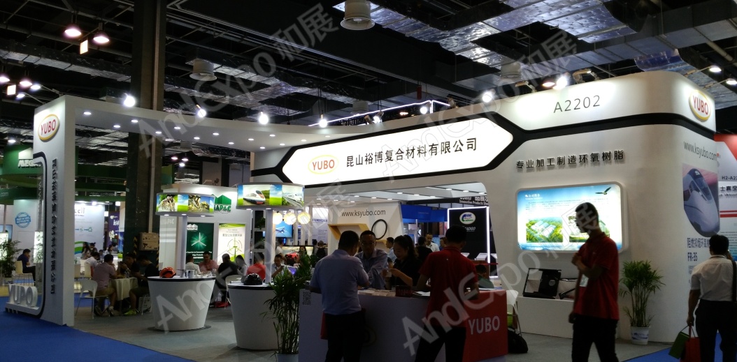 上海复合材料工业技术展图片63