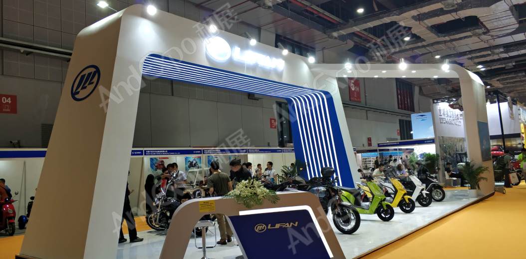 中国上海自行车展图片64
