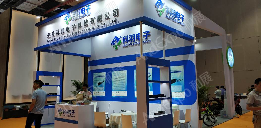 中国上海自行车展图片2