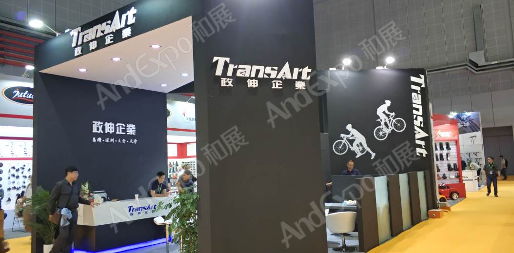 中国上海自行车展图片385