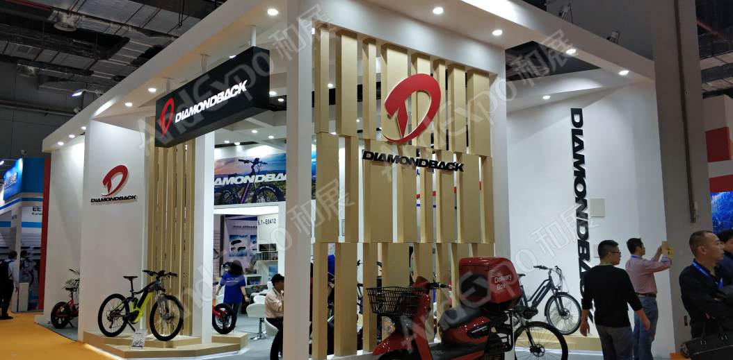中国上海自行车展图片85