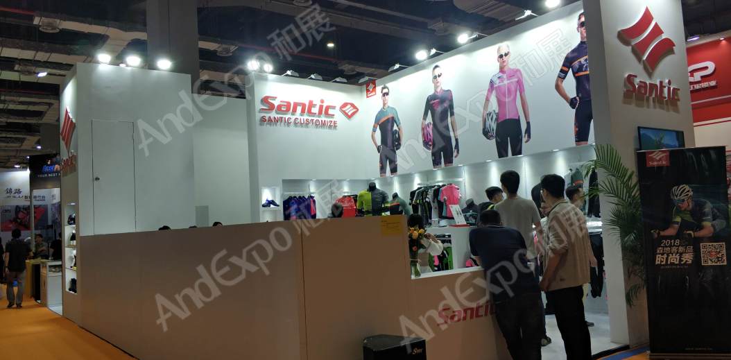 中国上海自行车展图片169