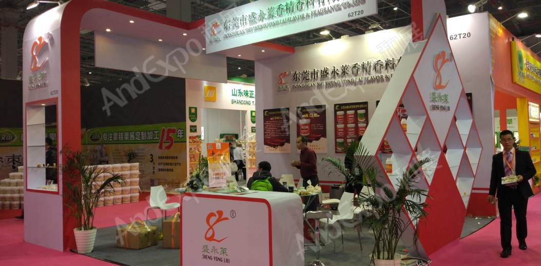 上海食品添加剂和配料展图片190