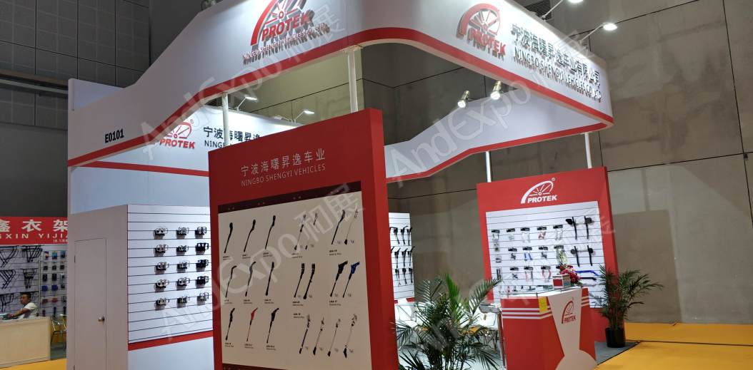 中国上海自行车展图片100