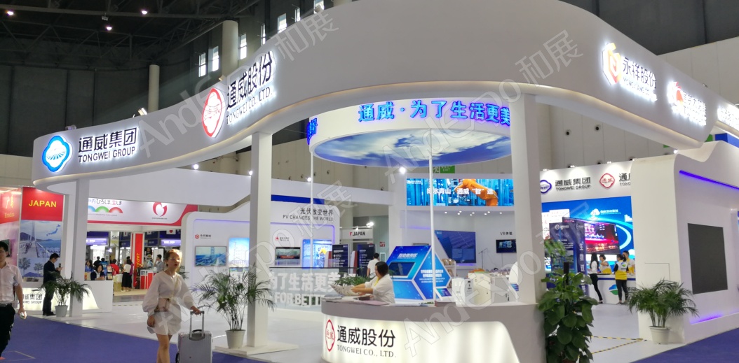 中国西部博览会图片6