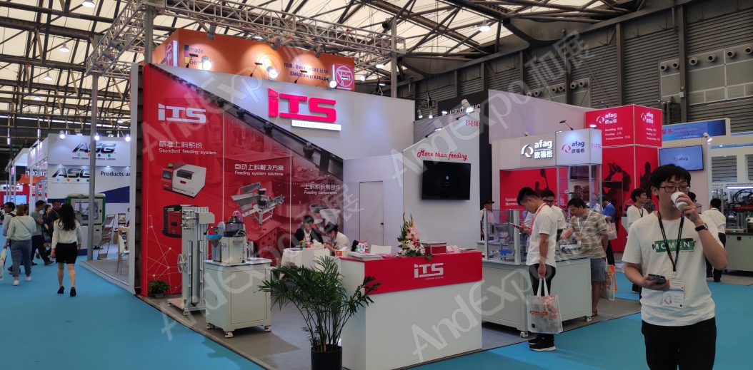 上海汽车制造技术及装备展255