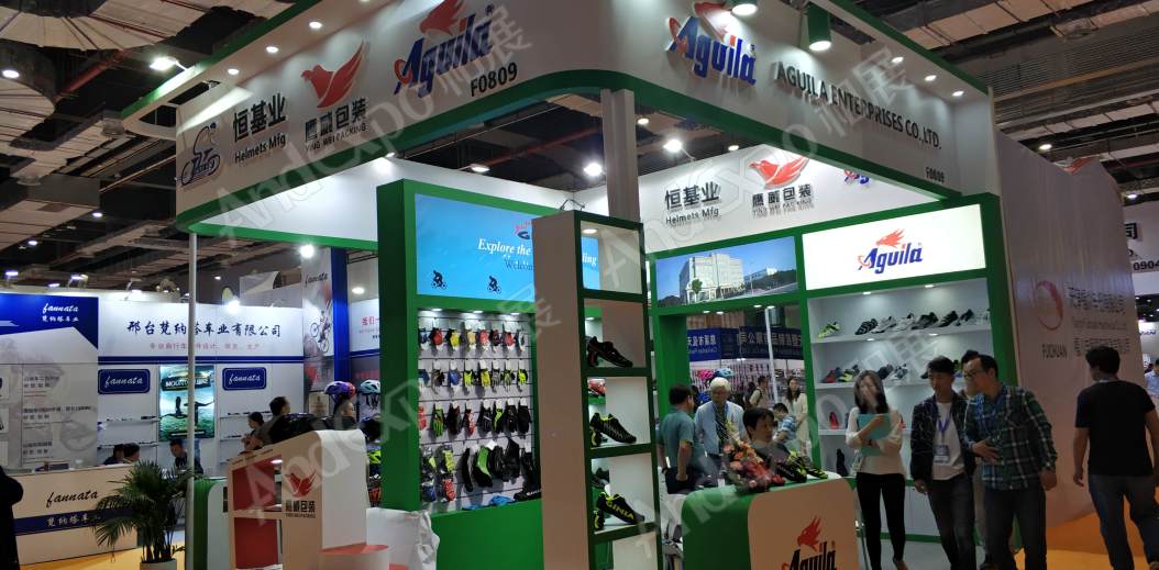 中国上海自行车展图片160