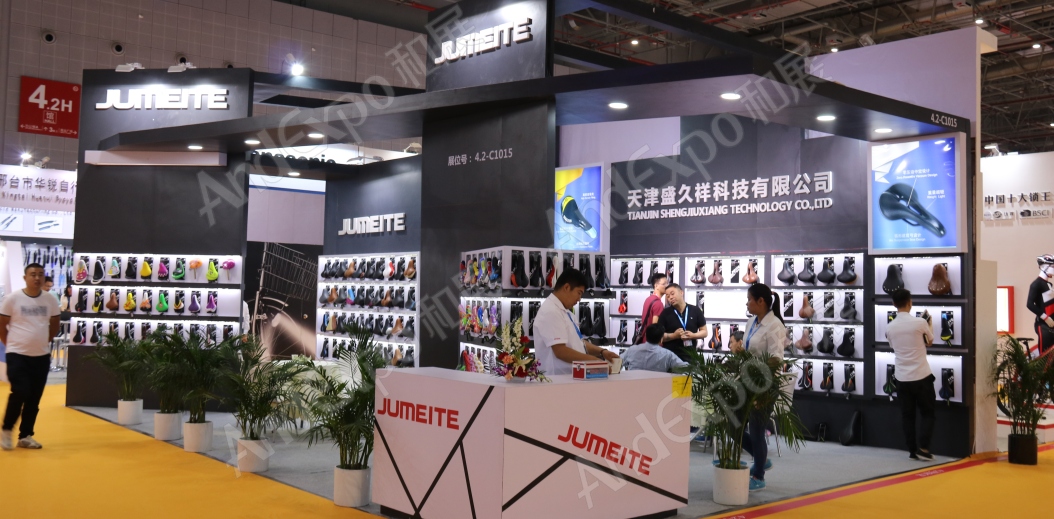 上海自行车展图片21