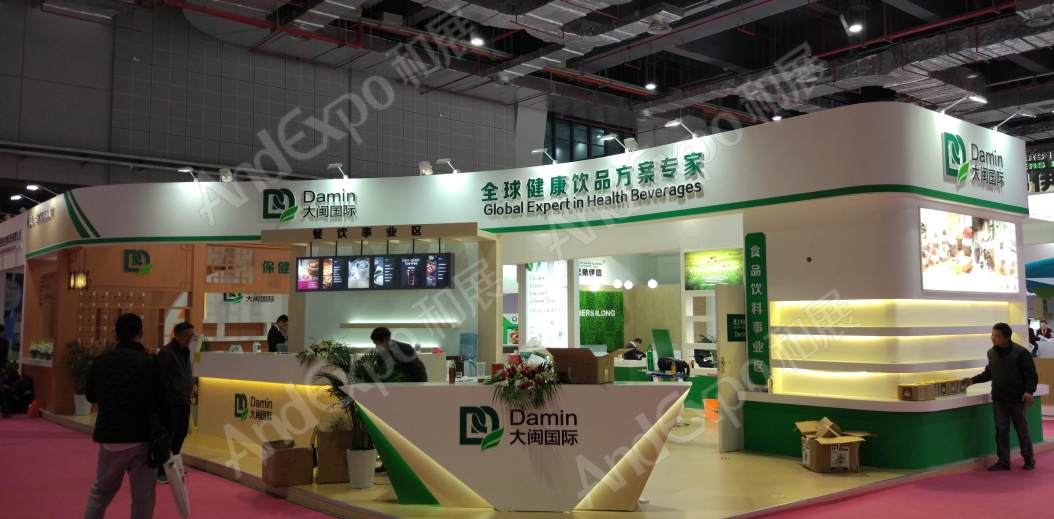 上海食品添加剂和配料展图片572