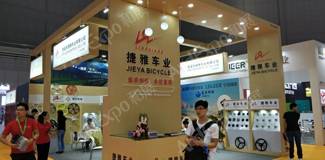 中国上海自行车展图片384