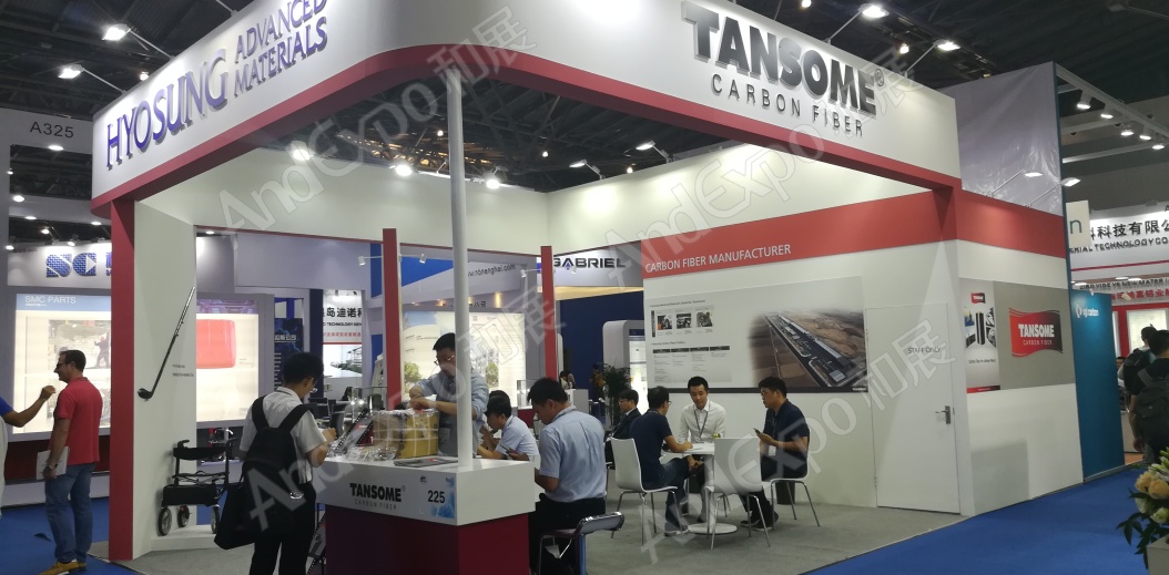 上海复合材料工业技术展图片175