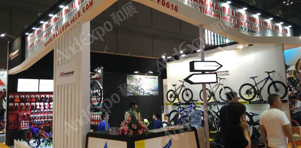 中国上海自行车展图片475