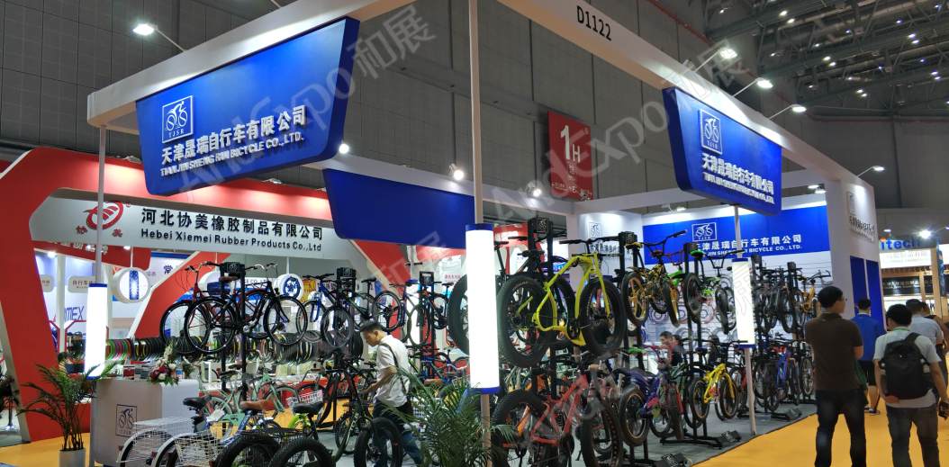 中国上海自行车展图片290