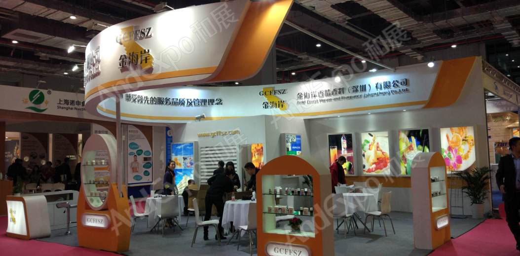 上海食品添加剂和配料展图片460