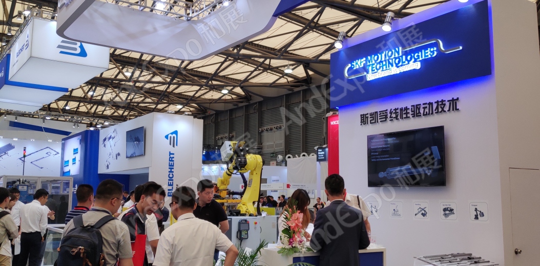 上海汽车制造技术及装备展81