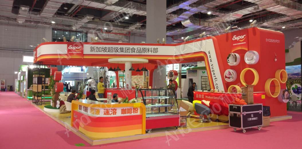 上海食品添加剂和配料展图片538