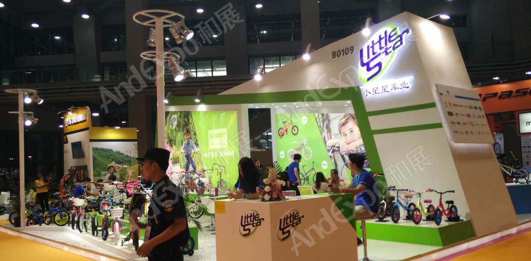 中国上海自行车展图片492