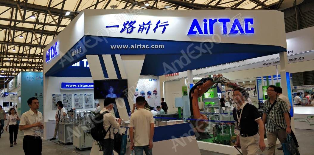 上海汽车制造技术及装备展761