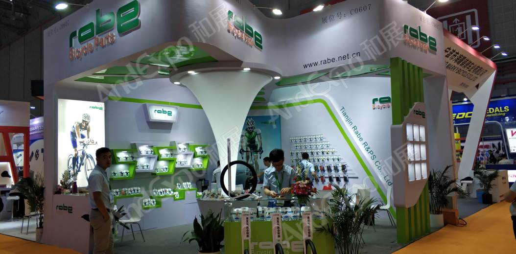 中国上海自行车展图片373