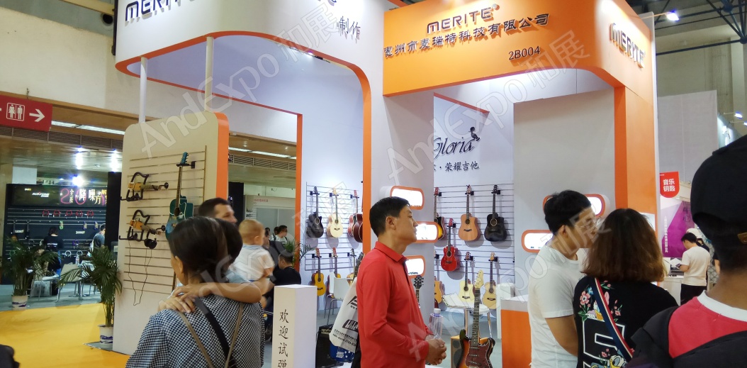 北京音响灯光乐器展图片21