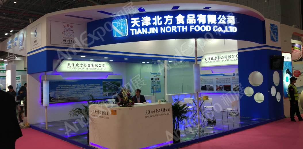 上海食品添加剂和配料展图片53