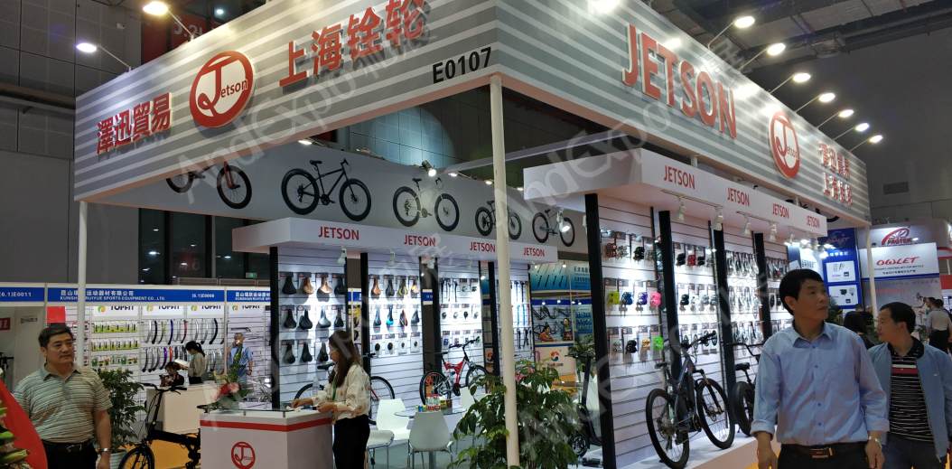 中国上海自行车展图片98