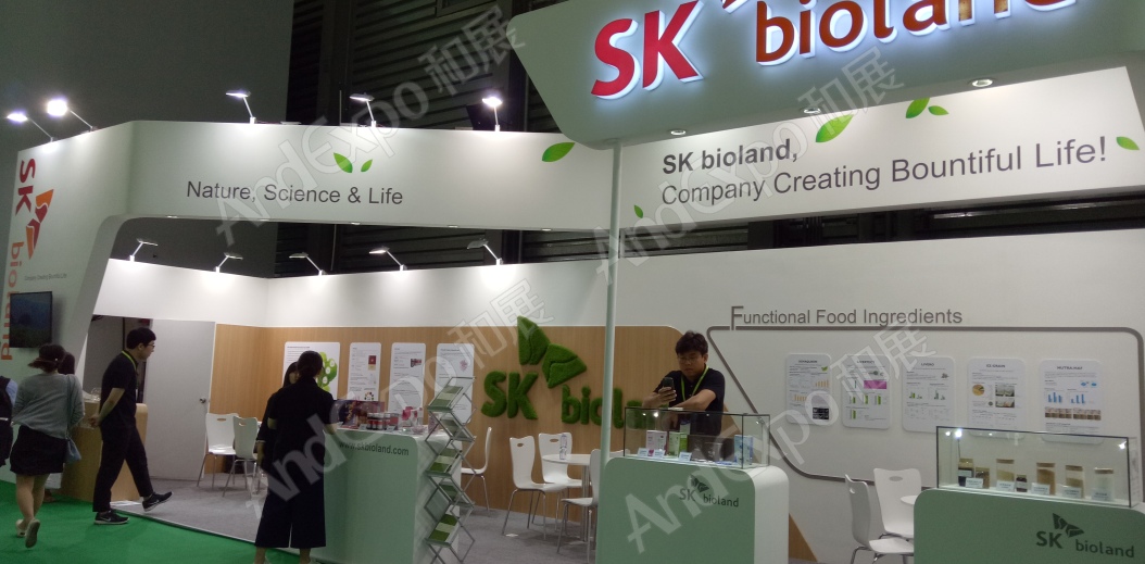 世界制药原料展图片52