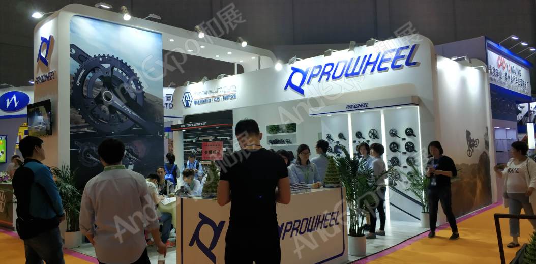 中国上海自行车展图片255