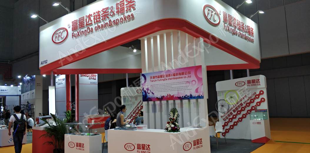 中国上海自行车展图片389