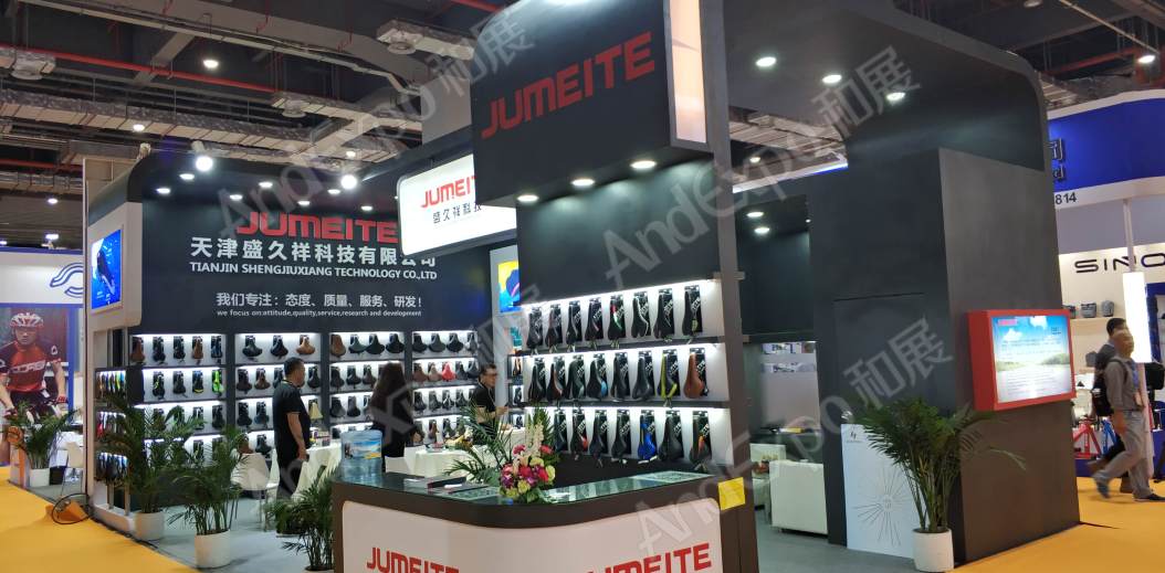 中国上海自行车展图片149