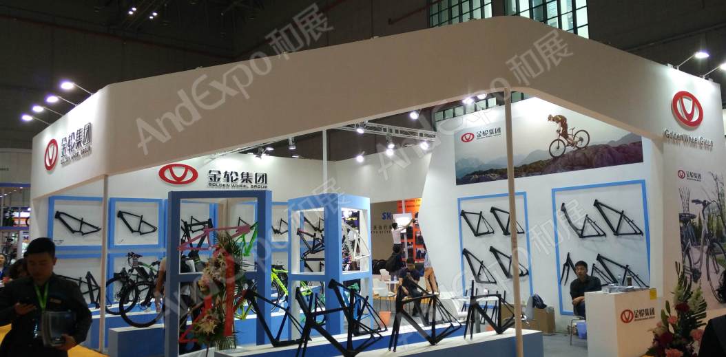 中国上海自行车展图片474