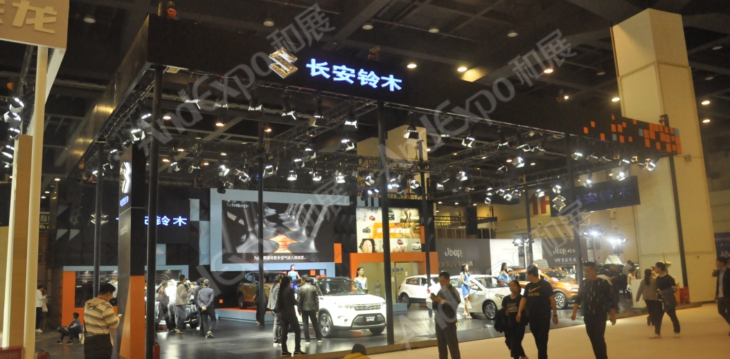 郑州汽车展图片6