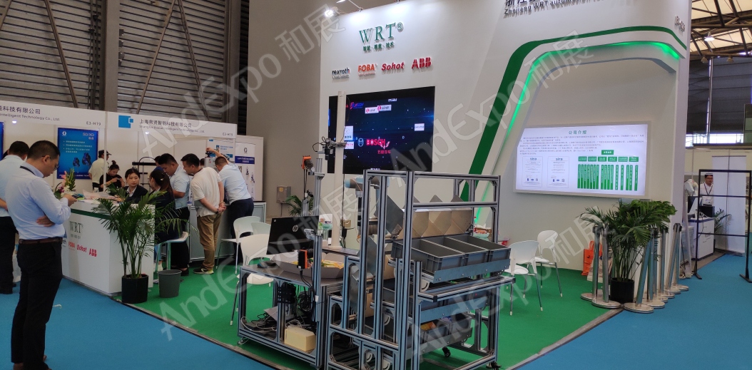 上海汽车制造技术及装备展474