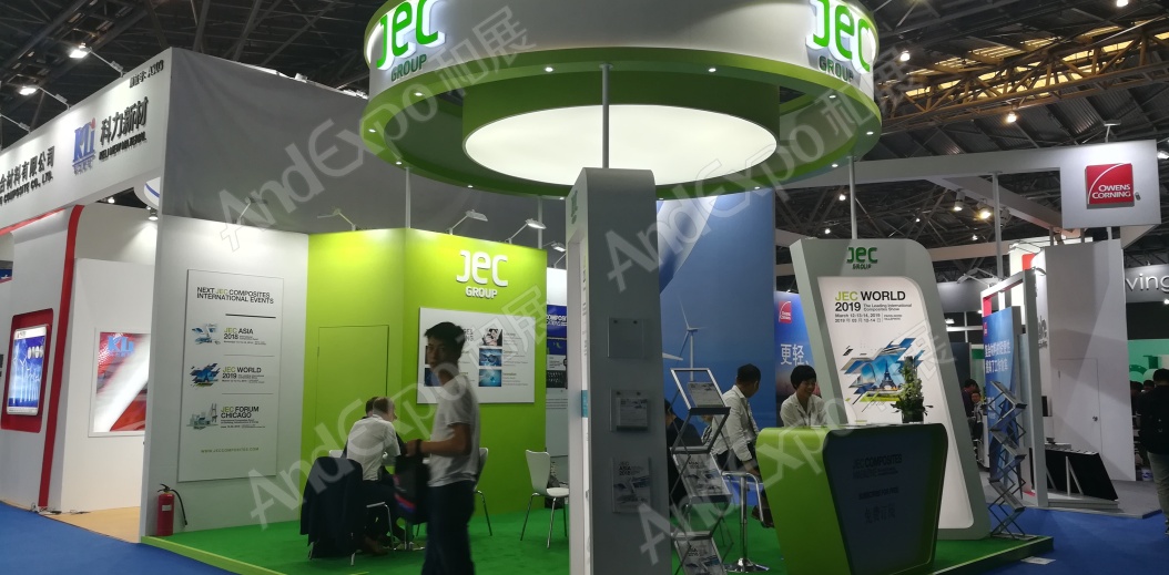 上海复合材料工业技术展图片164