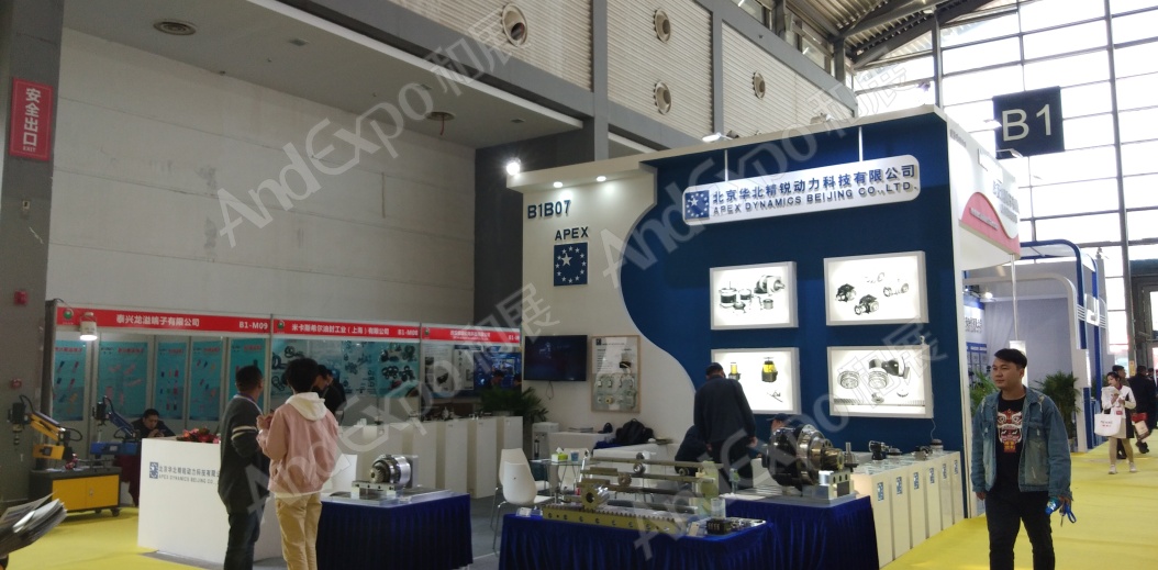 西安装备制造博览会图片49