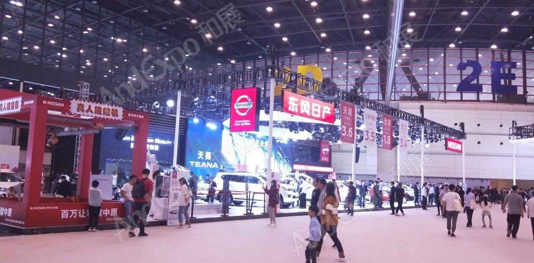 郑州汽车展图片10