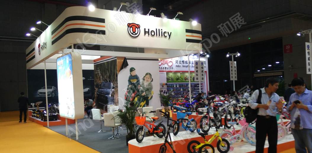 中国上海自行车展图片557