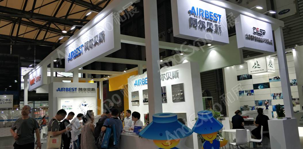 上海汽车制造技术及装备展807