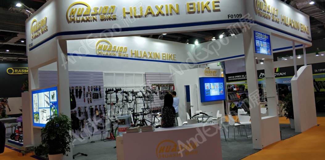 中国上海自行车展图片129