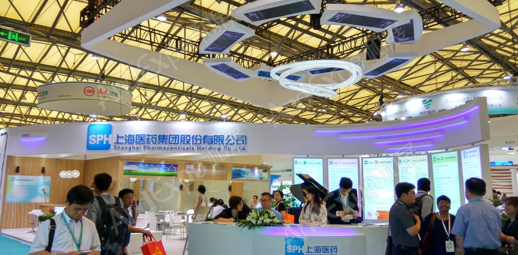 世界制药原料展图片142
