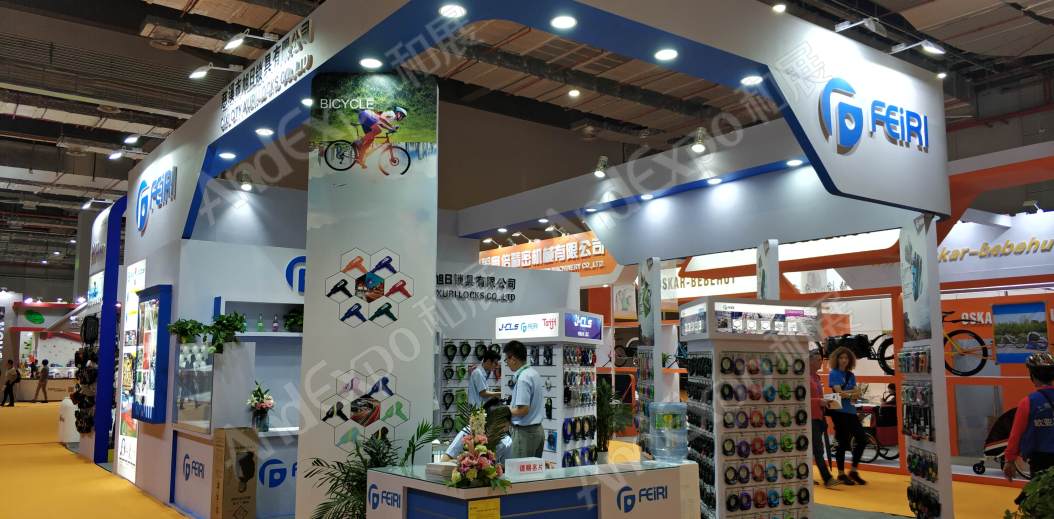中国上海自行车展图片120