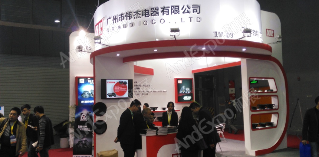 广州演艺设备展图片53