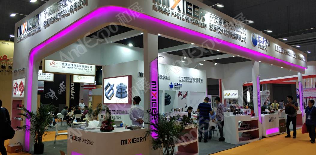 中国上海自行车展图片390