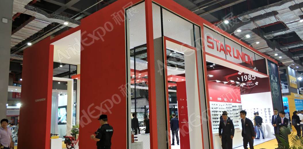 中国上海自行车展图片26