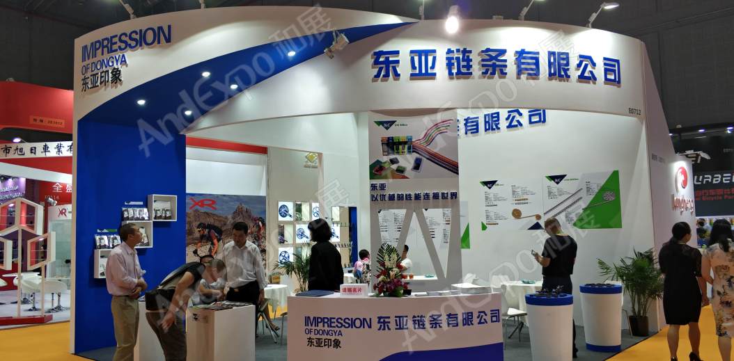 中国上海自行车展图片349