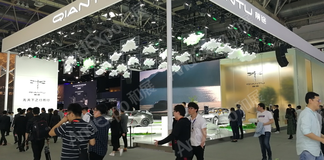 北京汽车展图片25